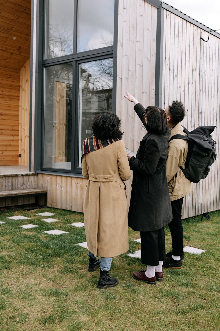 Isolation thermique d'un chalet alpin...